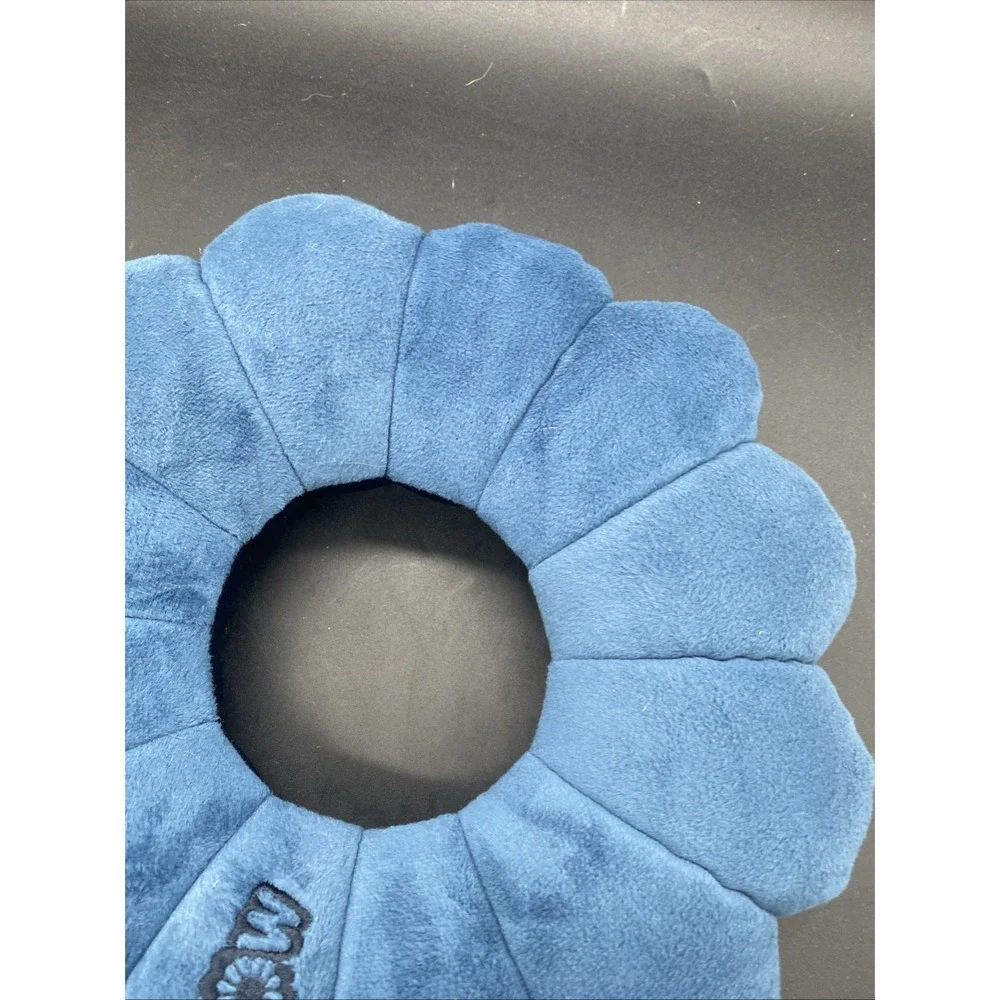 Total Pillow Donut Neck Pillow for Airplane & Travel